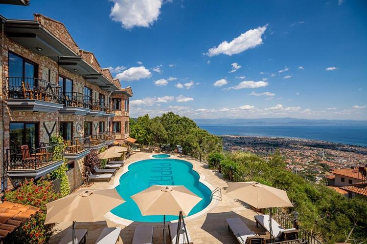 Papazlikhan Otel