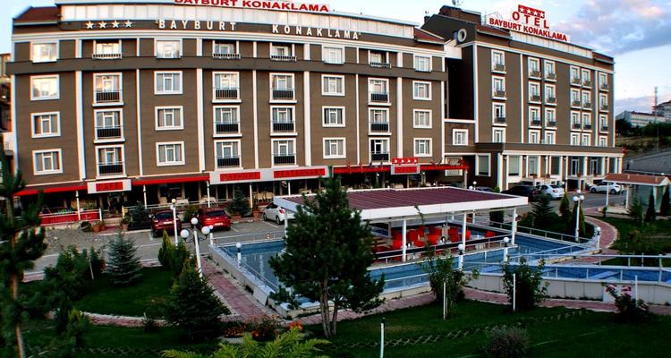Otel Bayburt Konaklama