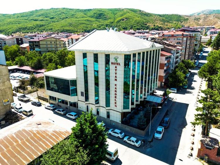 Hotel Tatvan Kardelen
