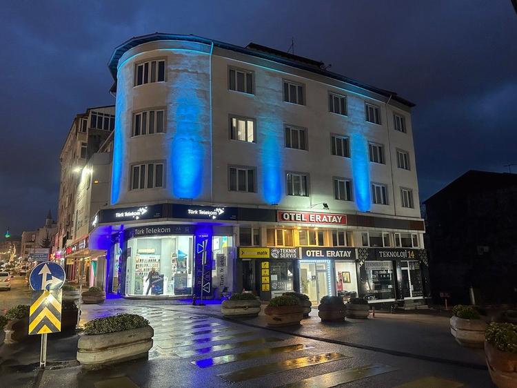 Otel Eratay