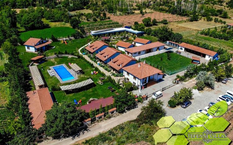 Tefenni Villas