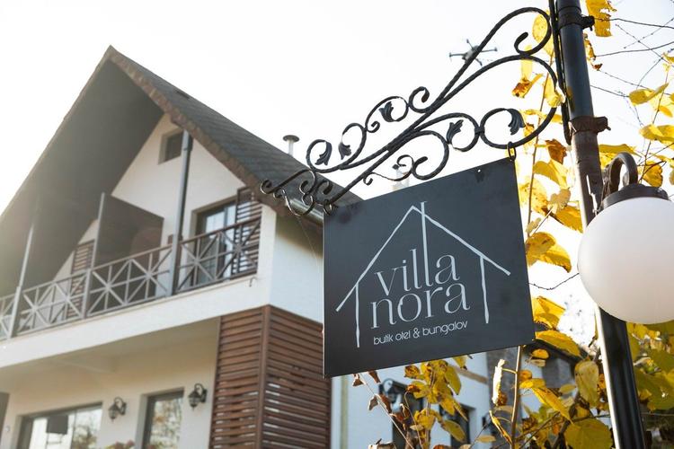 Villa Nora Butik Otel& Bungalow
