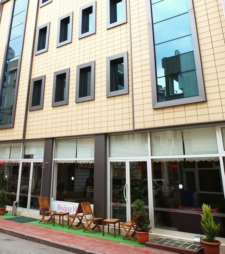 Çanakkale Boğaz Hotel