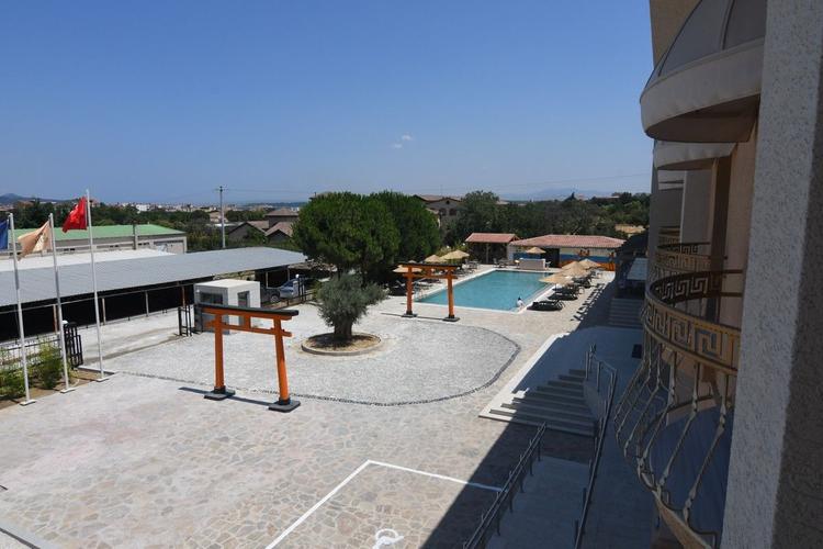 Etruscan Butik Hotel