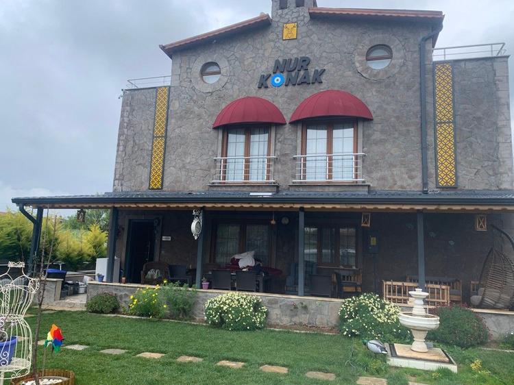 Nur Konak Bungalov