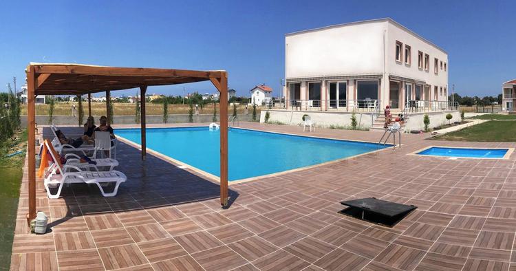 Troas Apart Otel