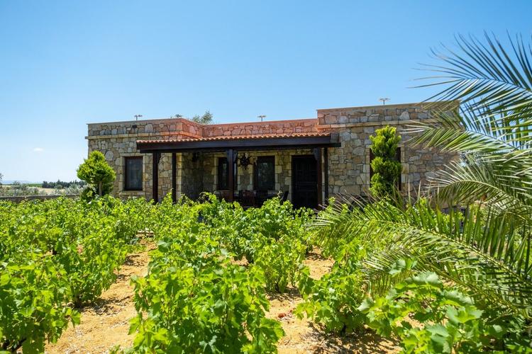 Korukçu Villaları Papazbahçe Karadut