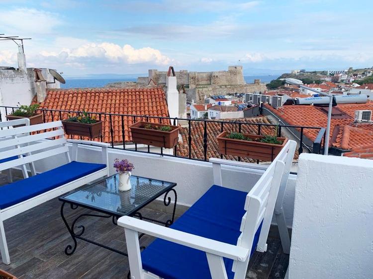 Mitos Hotel