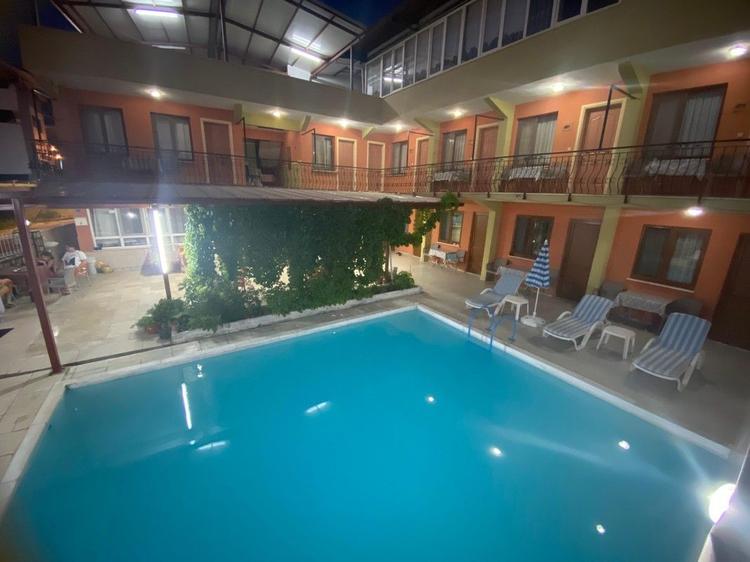 Beyaz Kale Hotel