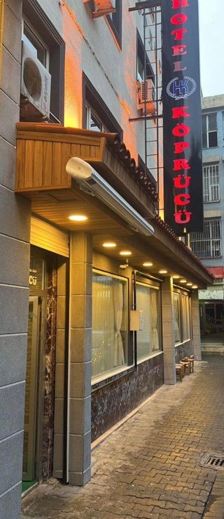 Köprücü Otel
