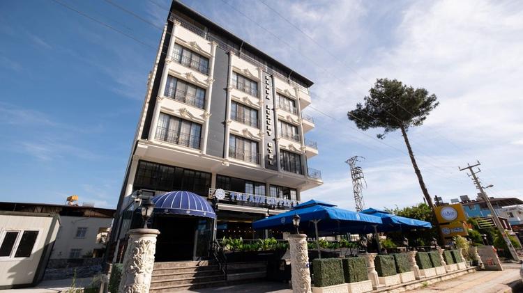 Elada Luxury Otel
