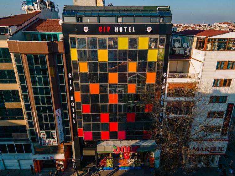 CIP Hotel & Spa - İstanbul Bakırköy