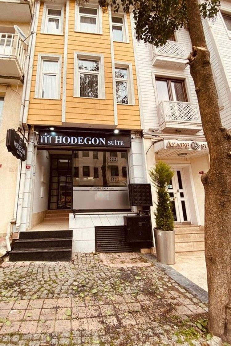 Hodegon Suite Hotel