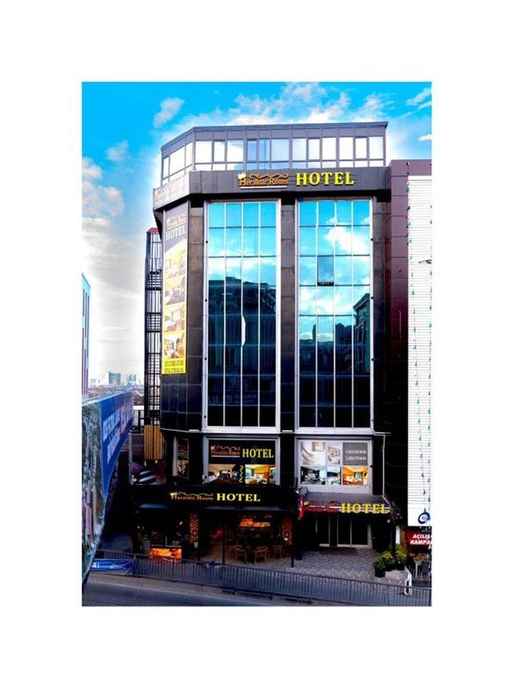 Heraldic Room Hotel
