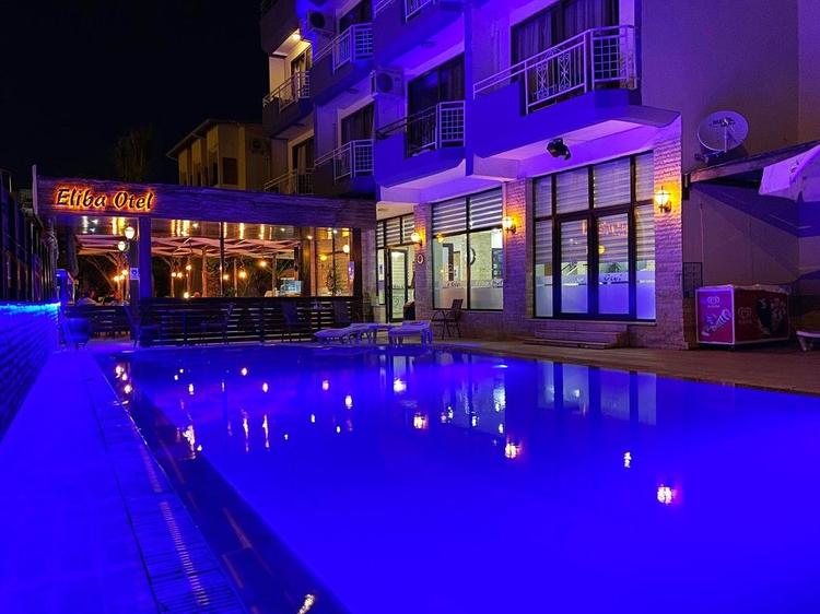 Eliba Otel Çeşme