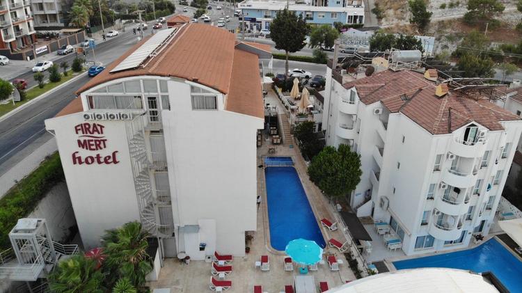 Fırat Mert Hotel