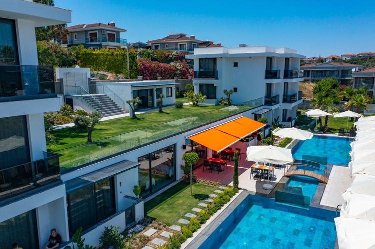 Selluka Butik Hotel