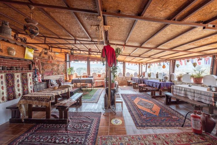 Anzguesthouse Pansiyon