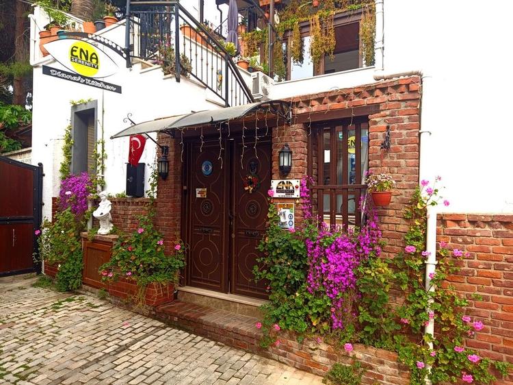ENA Serenity Butik Otel- Selçuk
