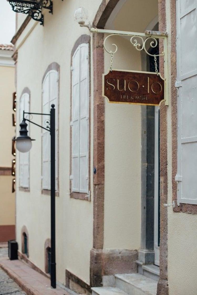 Suolo Urla