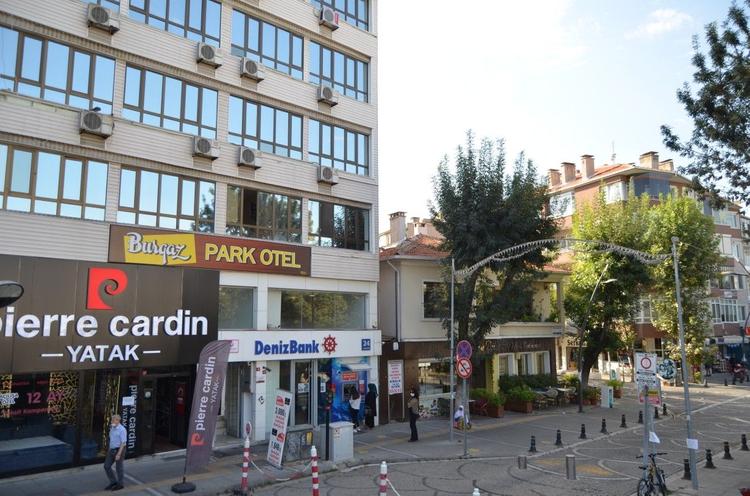 Burgaz Park Otel