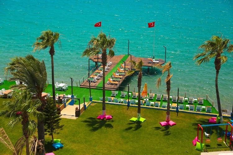 Nagidos Hotel