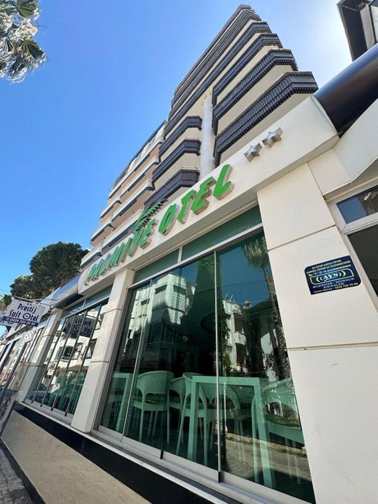 Palmiye Suit Otel