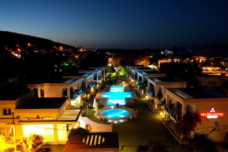 Delita Suite Hotel