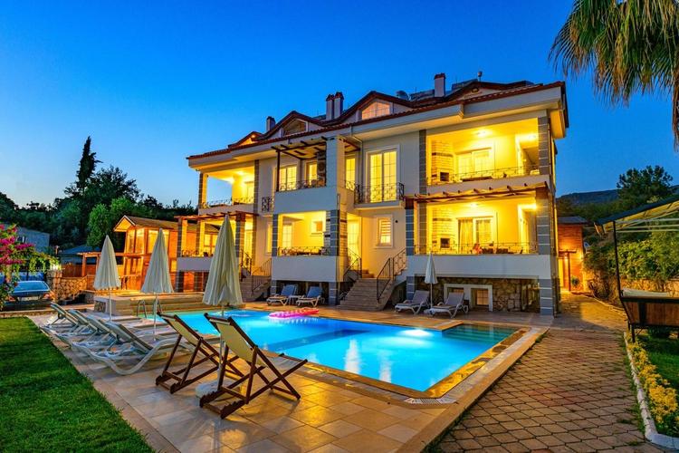 Anatolian Apartments