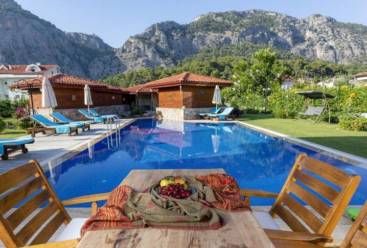 Göcek Sandal Hotel