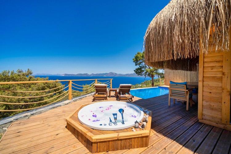 Heaven Resort Faralya