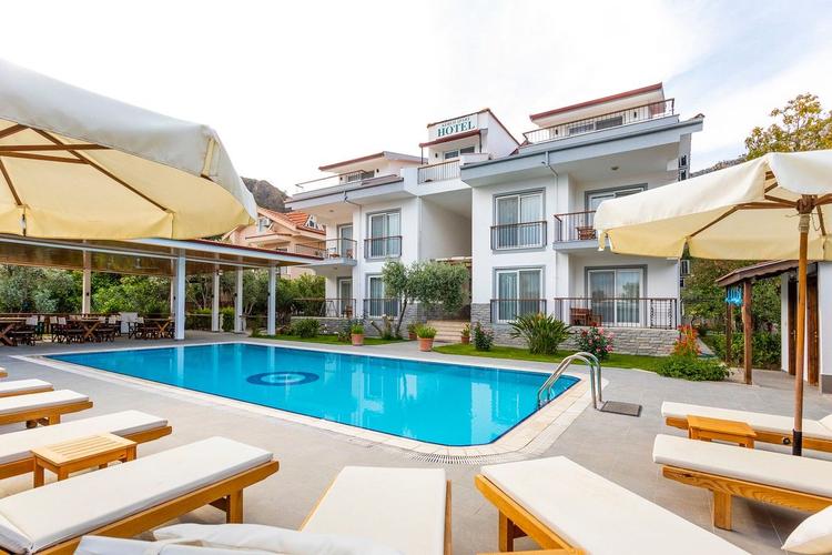 Kerem Apart Hotel Göcek