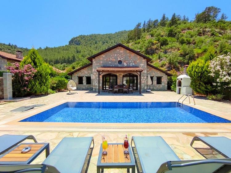 Villa Kayaköy 2