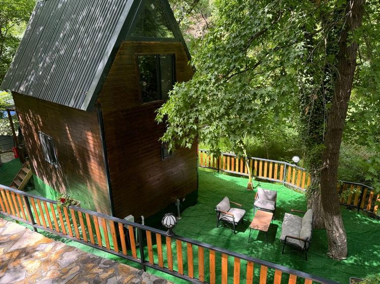 Yuvarlakçay Şelale Bungalov