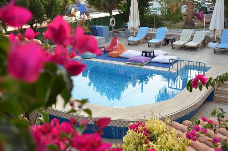 Palmiye Apart Otel
