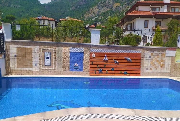 Santo Akyaka Homes