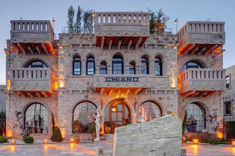 Cappadocia Chiaro
