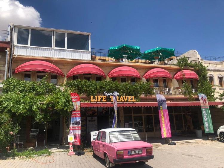 Cappadocia Kepez otel