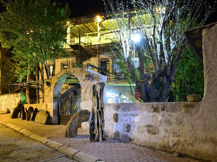 Hotel Philosophia