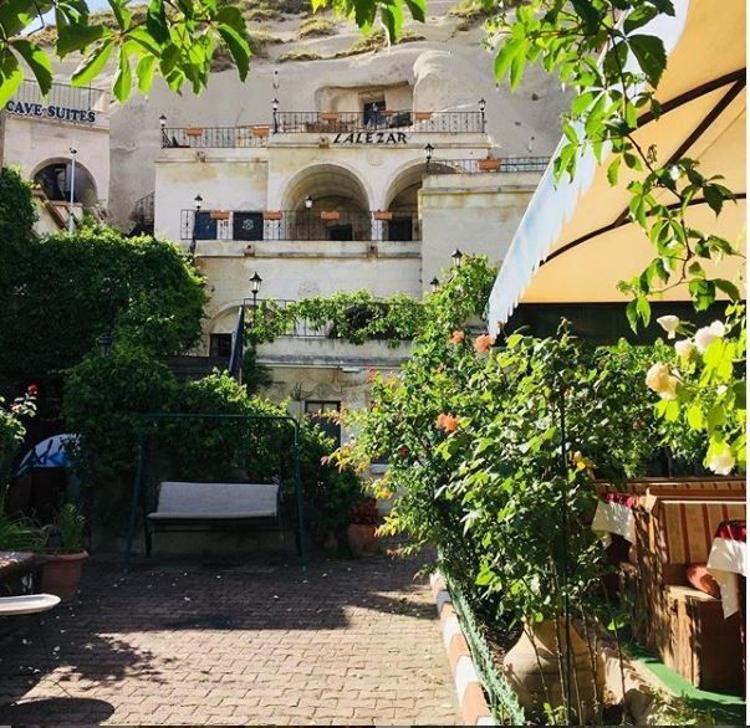 Lalezar Cave Hotel