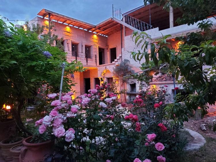 Mozaik Stone Hotel
