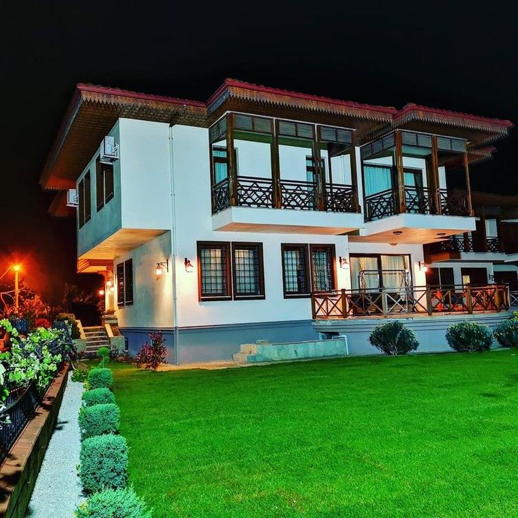 Ateş Konakları