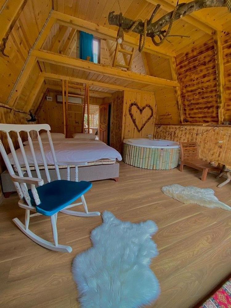 Çay Bungalow Otel