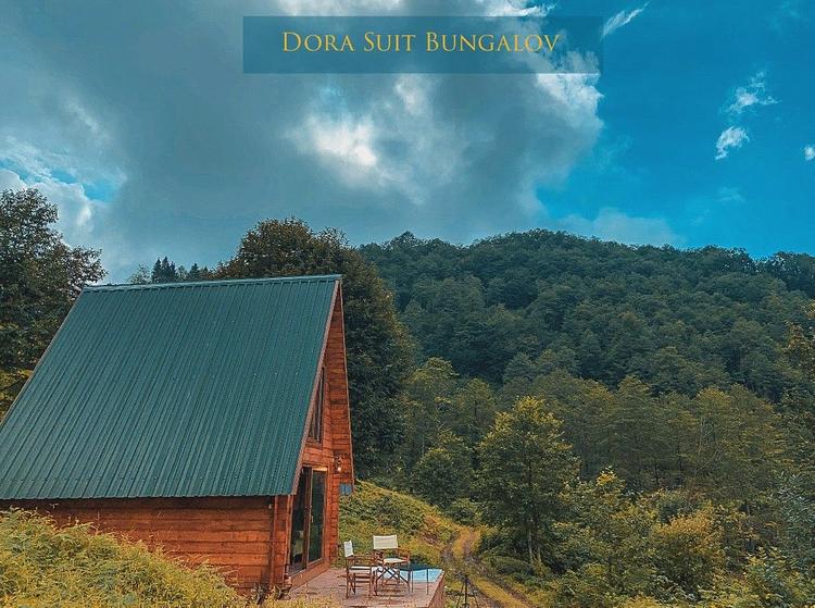 Dora Suit Bungalov