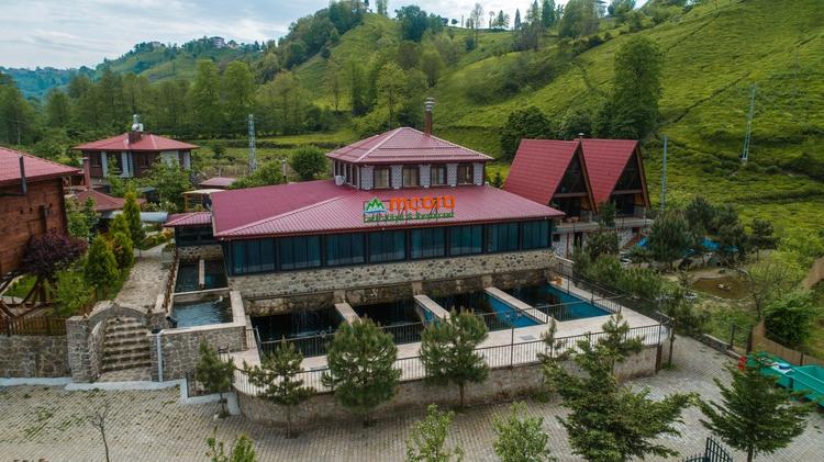 Mcora Tatil Köyü