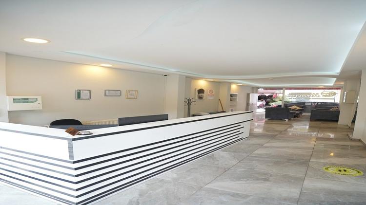 Samsun Amazon Hotel