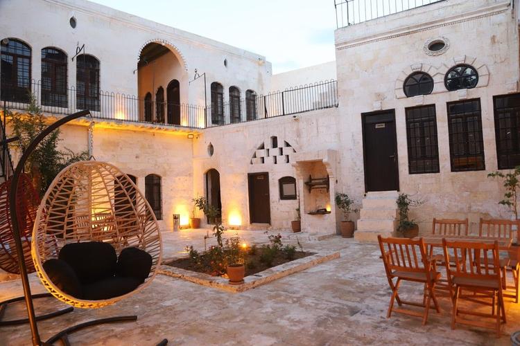 Çiftehan Otel