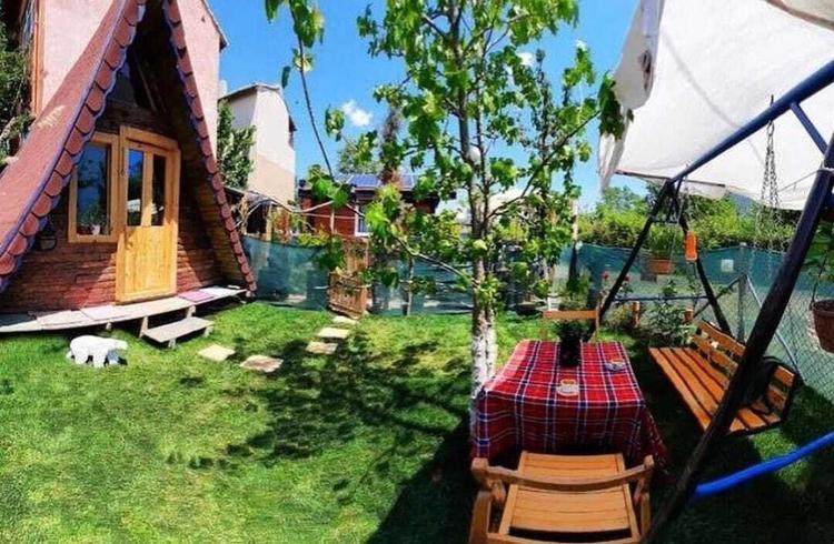 Kumbağ Bungalow