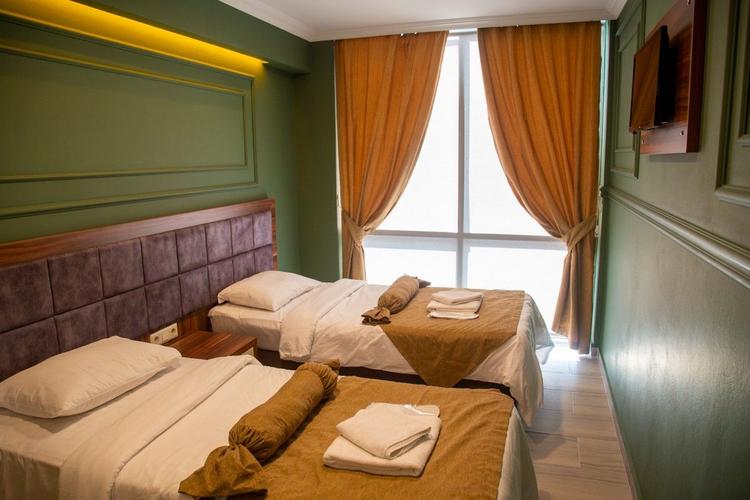 Asel Suit Otel