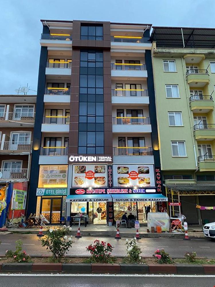 Otuken Termal Otel